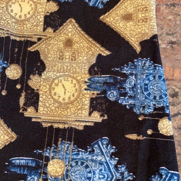 TC NWOT LuLaRoe Leggings B06 5169 - Picture 2 of 3